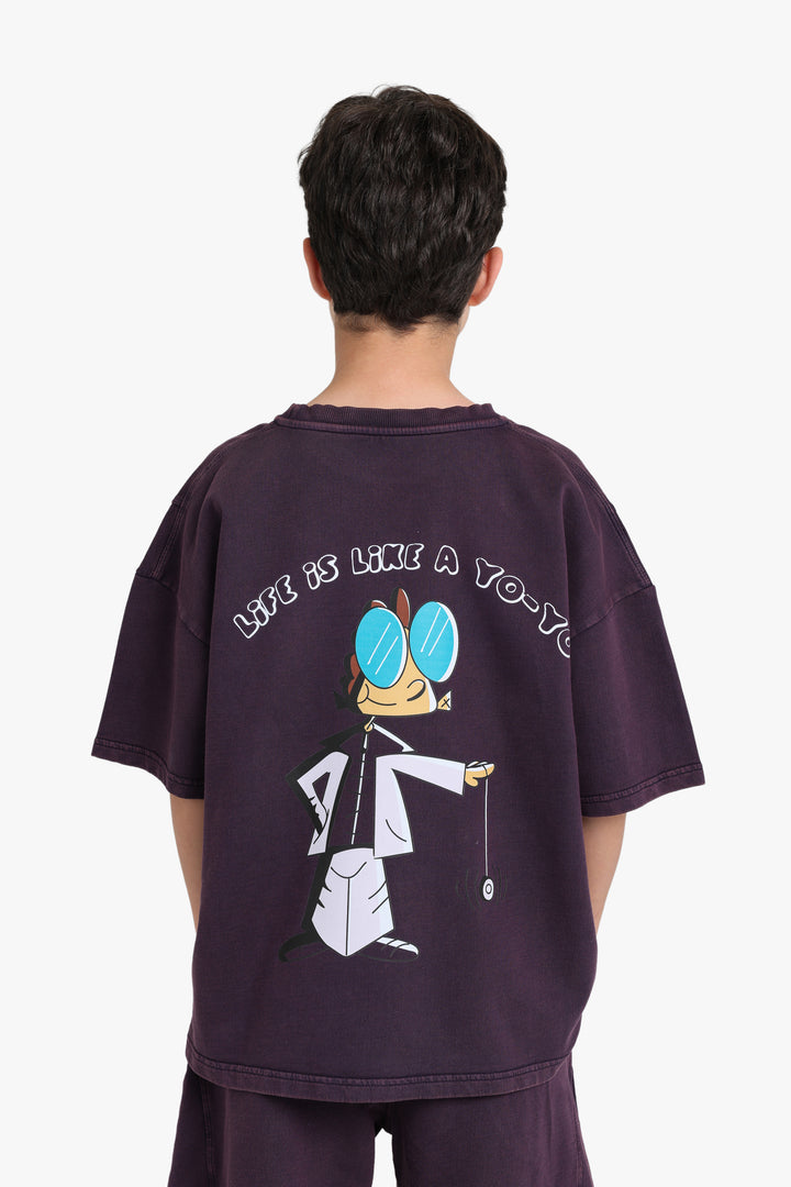 Over Size T-Shirt