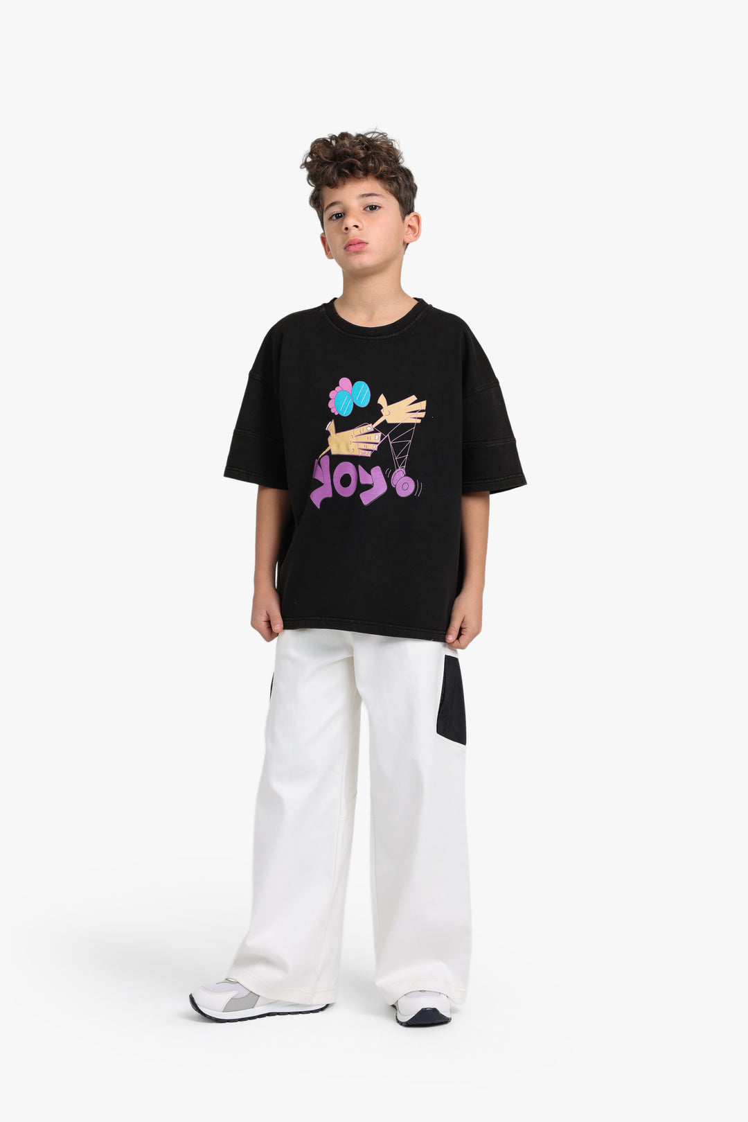 Over Size T-Shirt