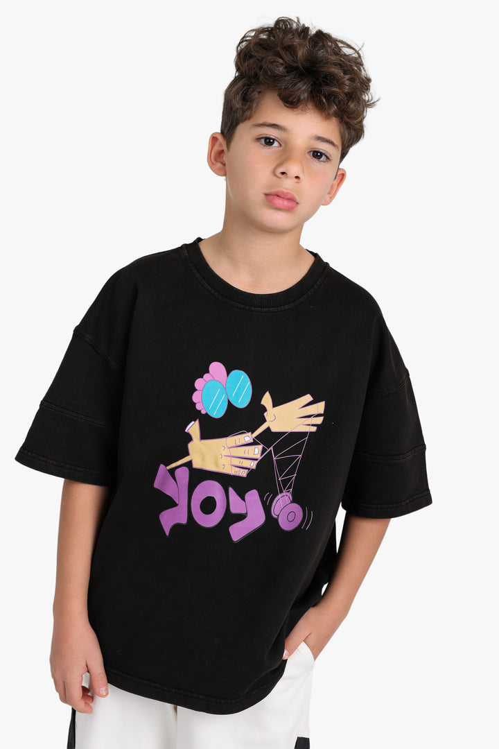 Over Size T-Shirt
