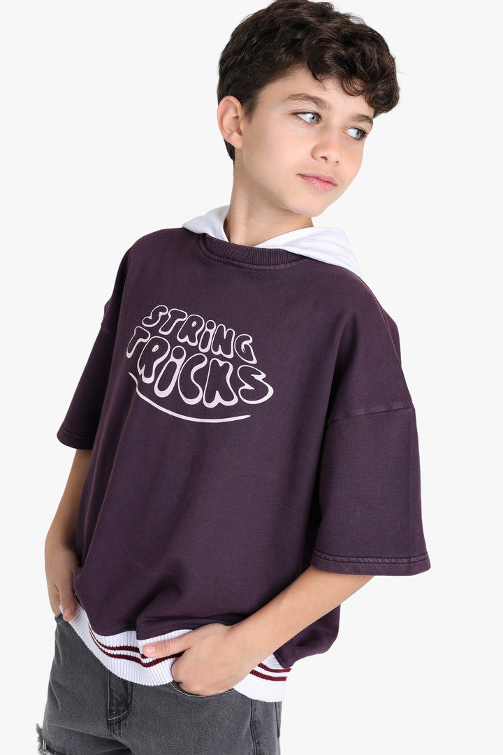 Over Size T-Shirt