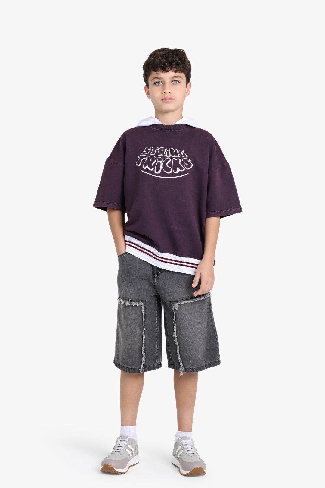 Over Size T-Shirt