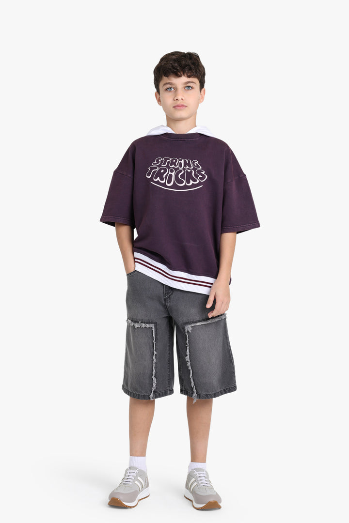 Over Size T-Shirt