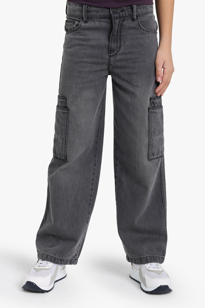 Skater Denim Pant