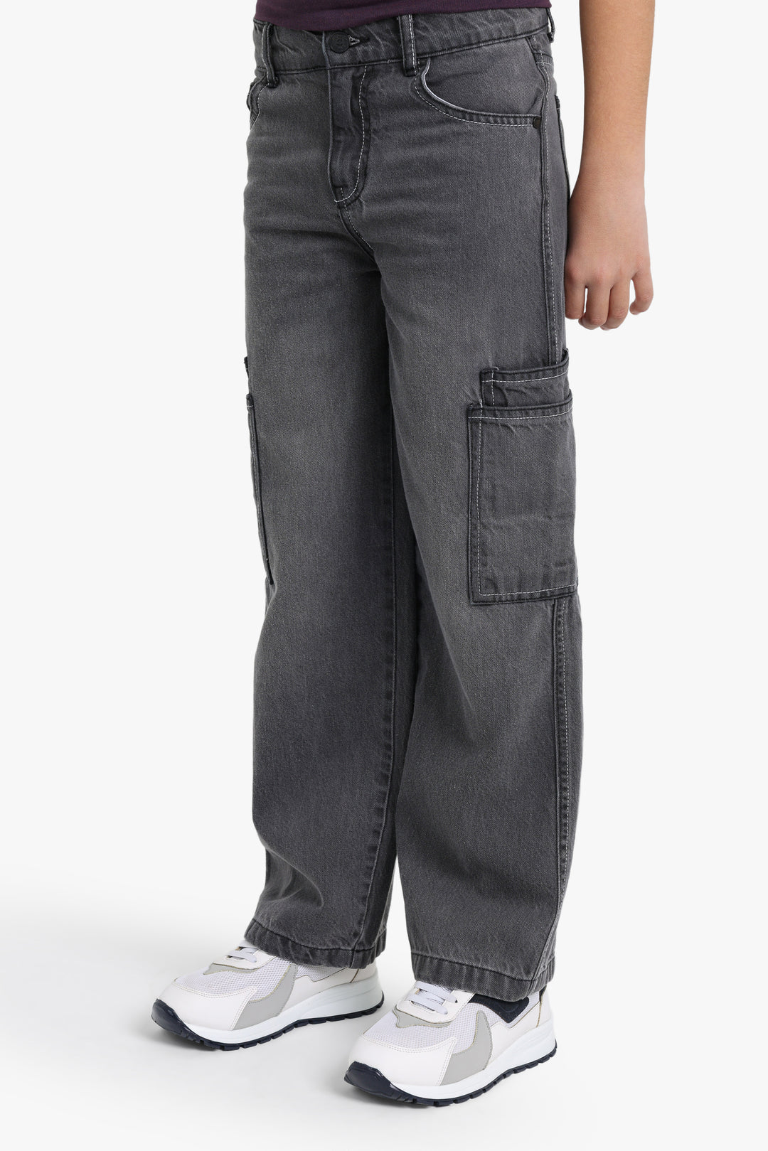 Skater Denim Pant