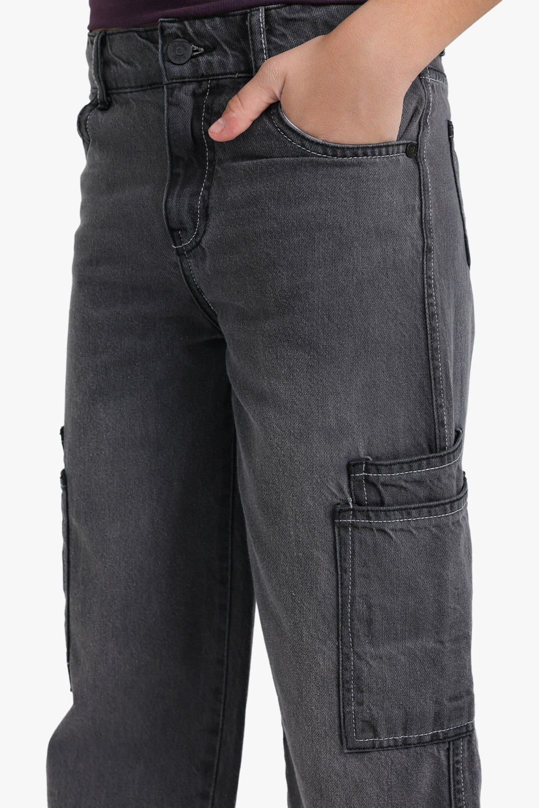 Skater Denim Pant