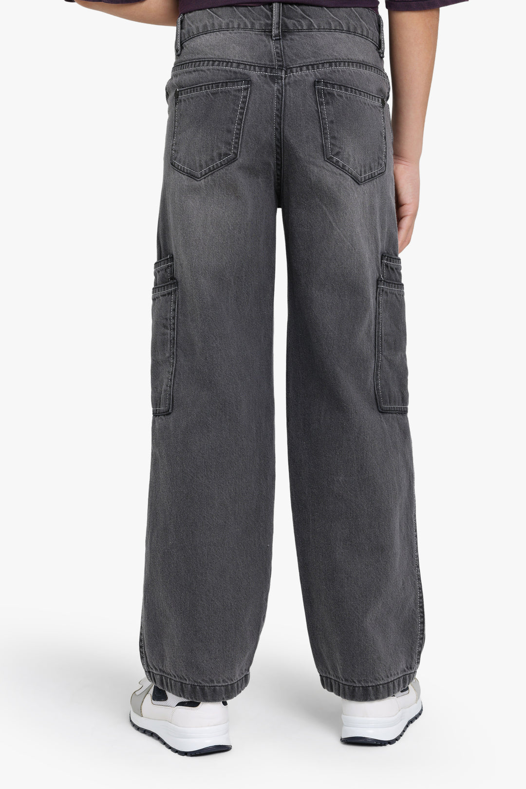 Skater Denim Pant