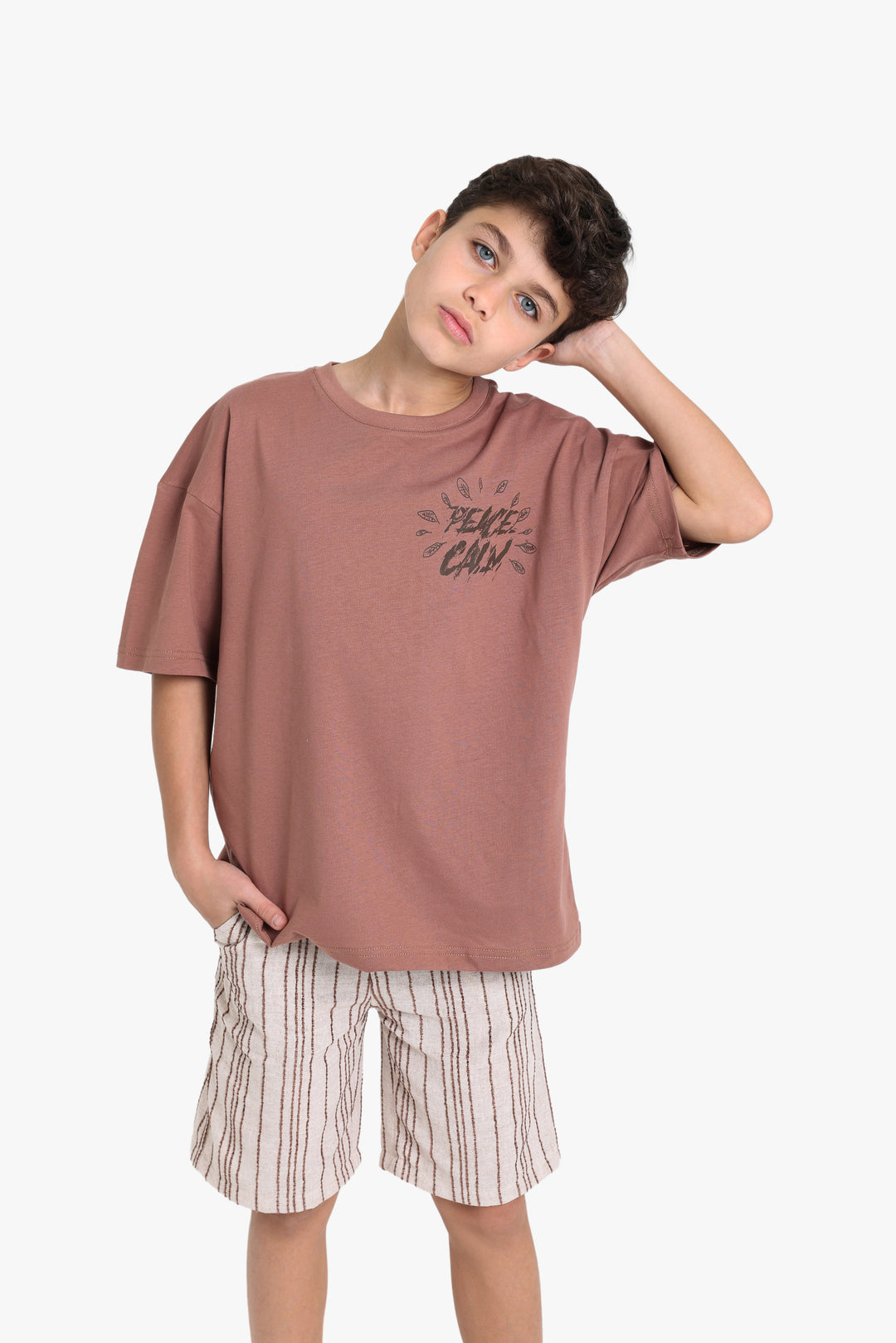 over size t-shirt