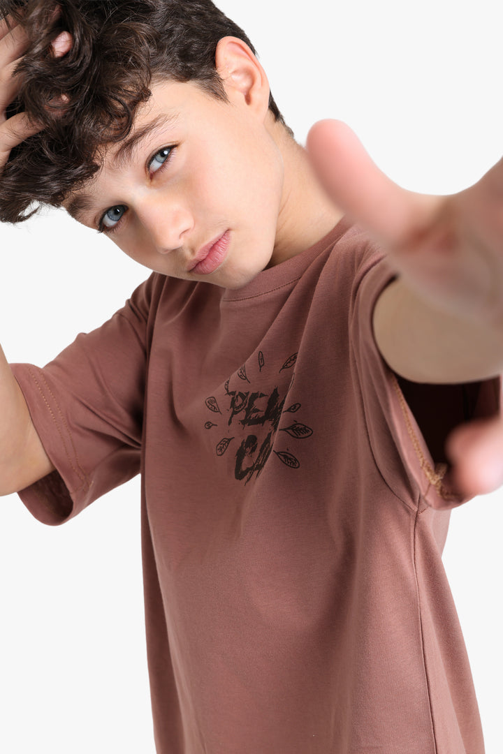 over size t-shirt