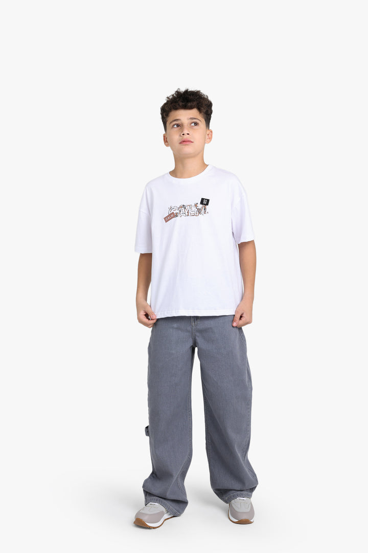Skater Pant