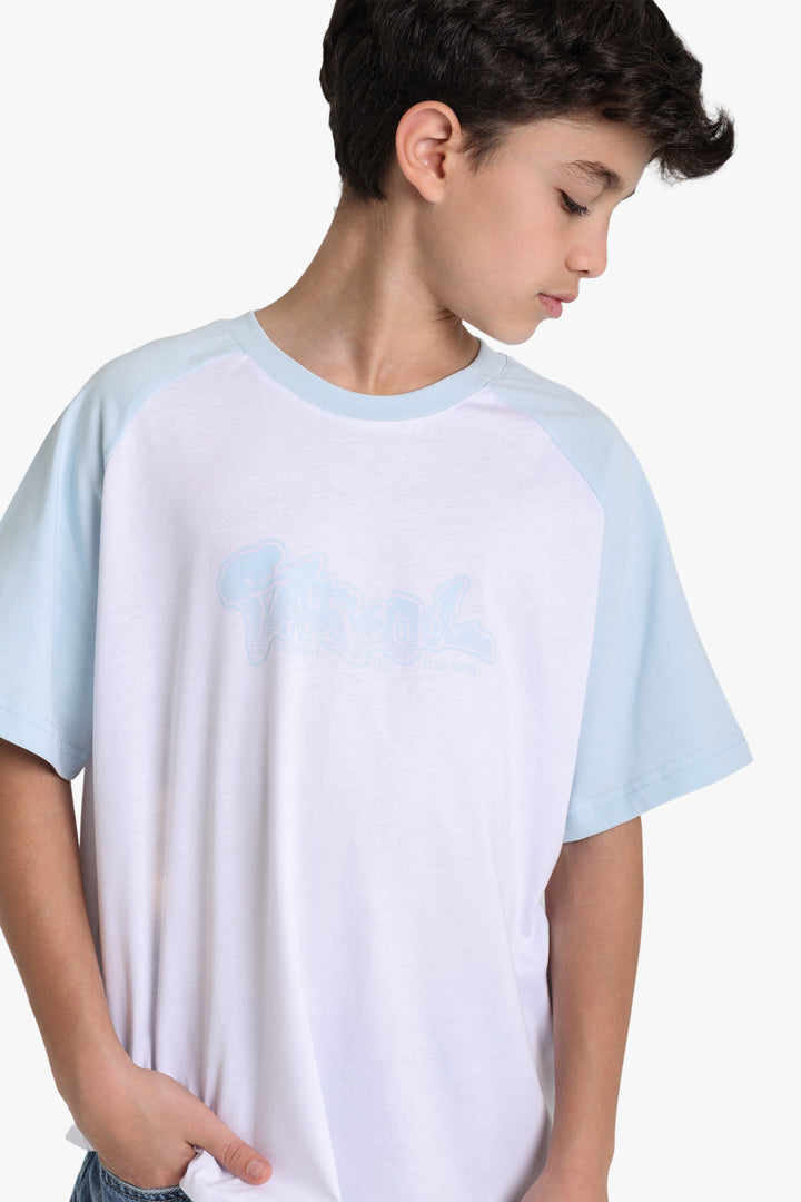 Over Size T-Shirt