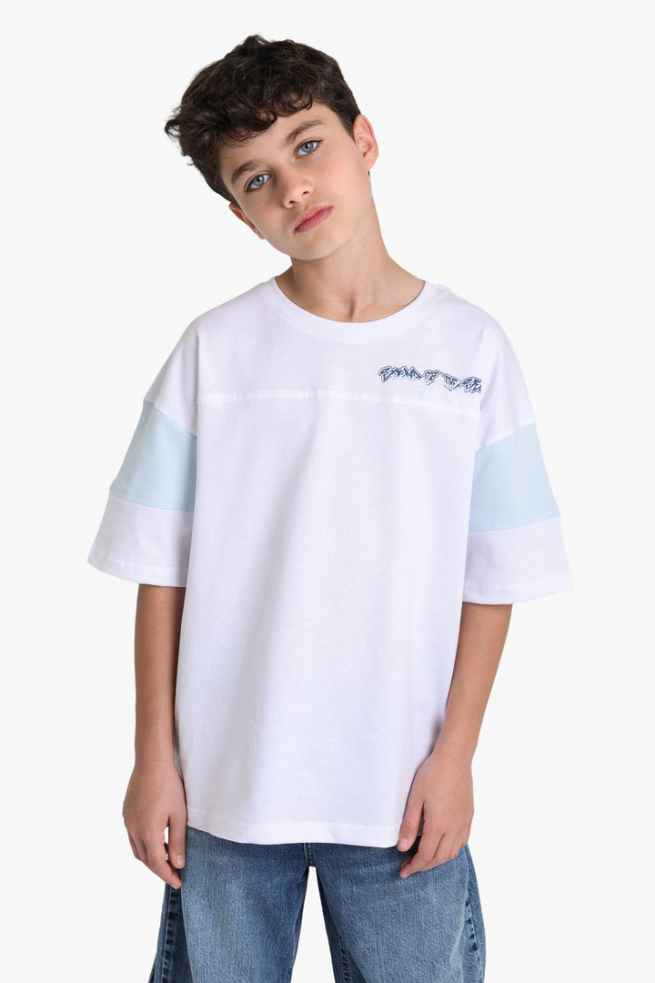 over size T-shirt