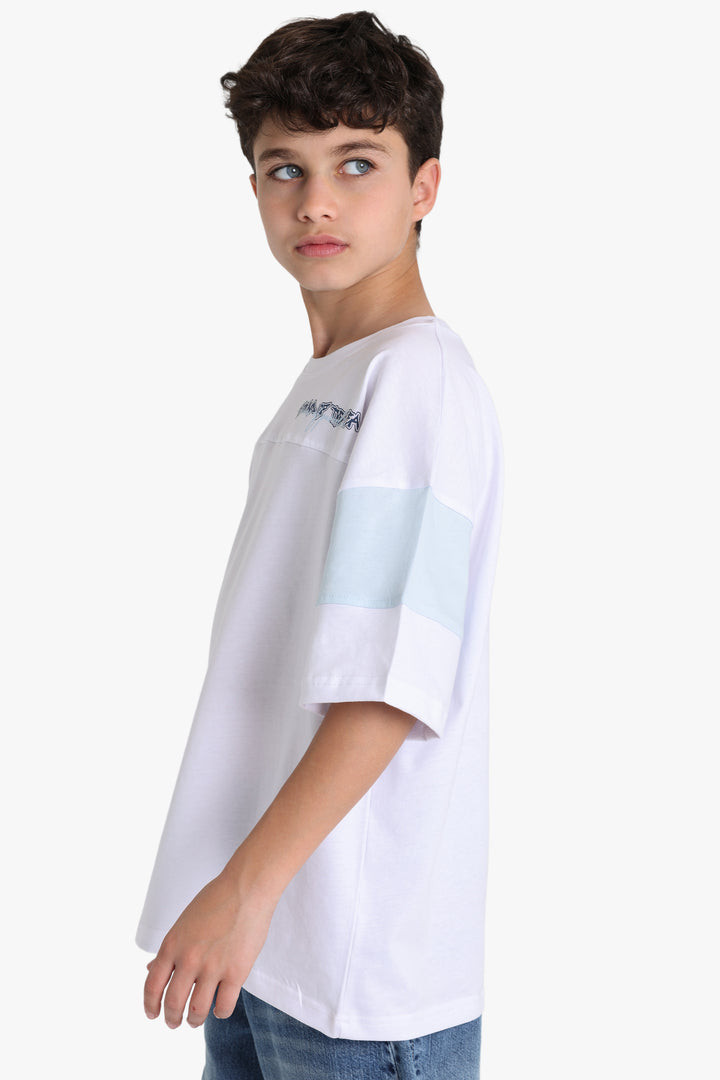 over size T-shirt