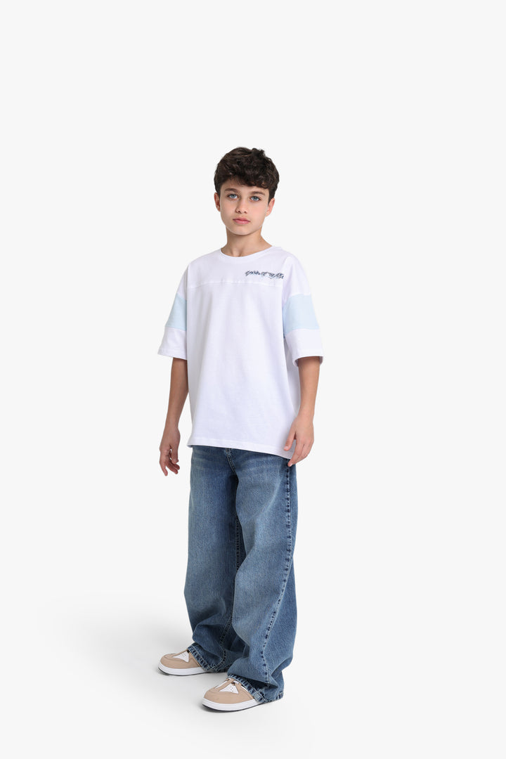 over size T-shirt