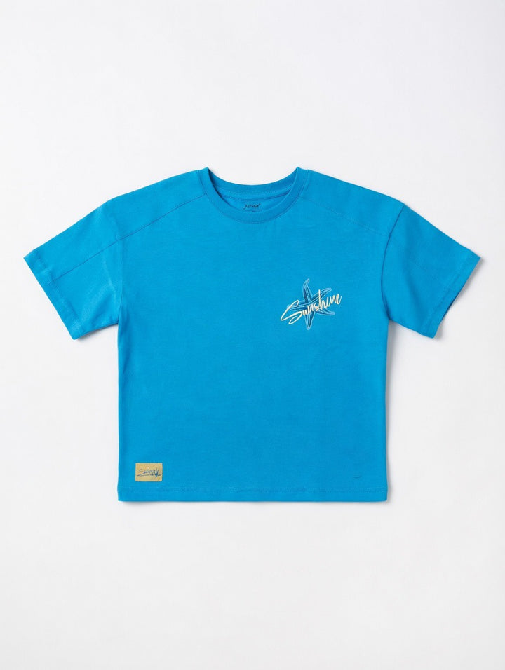 over size T-shirt