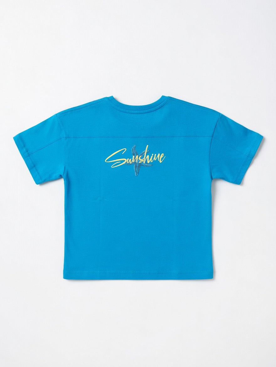 over size T-shirt