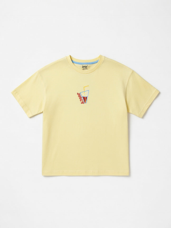 over size T-shirt