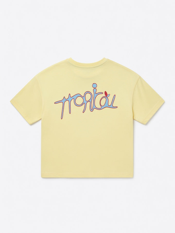 over size T-shirt