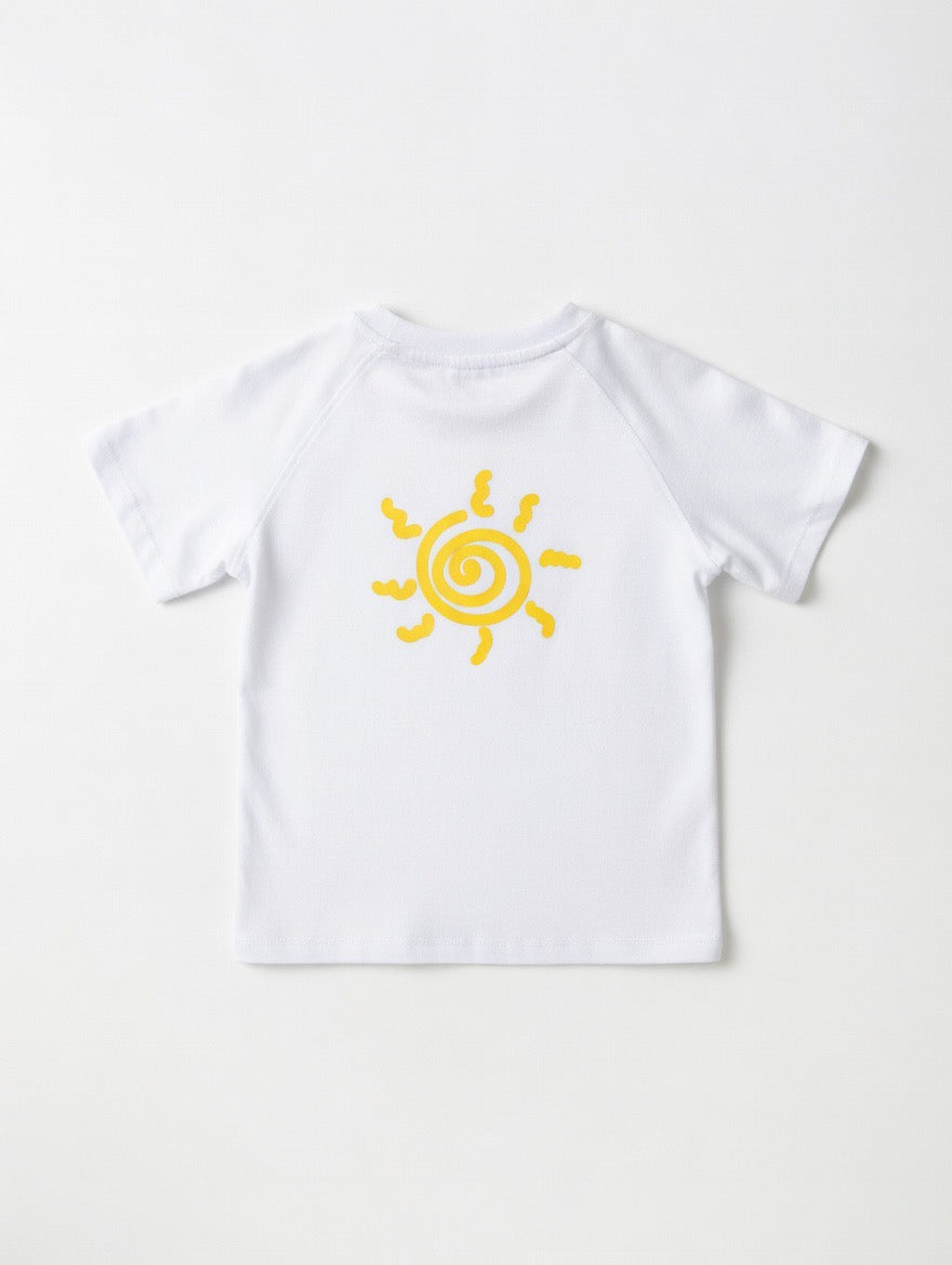 over size T-shirt