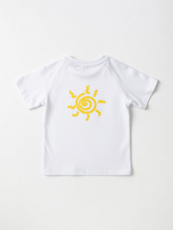 over size T-shirt