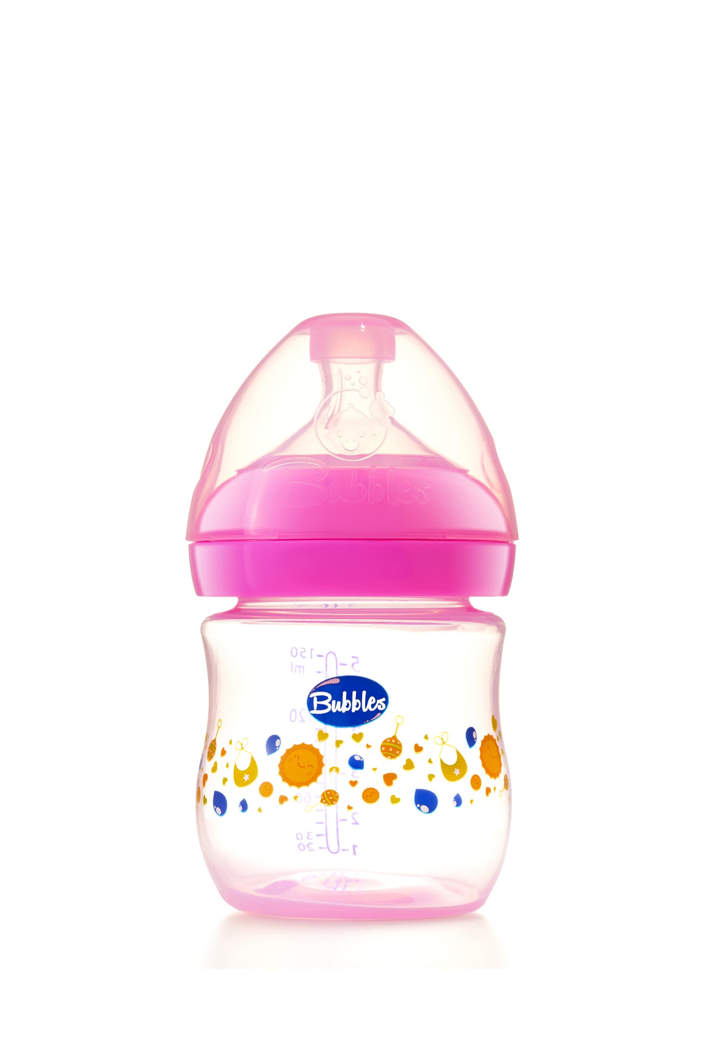 Natural feeding bottle 150ml