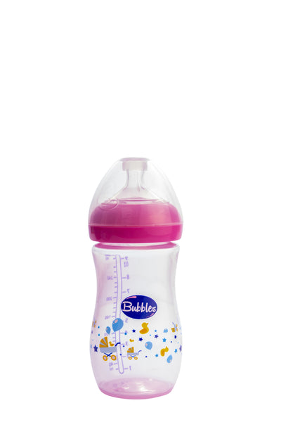 Natural feeding bottle 280ml