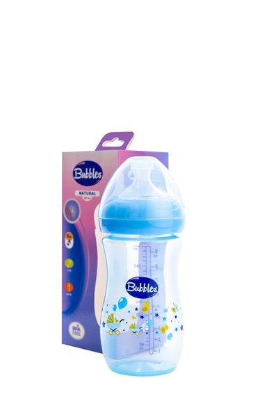 Natural feeding bottle 280ml