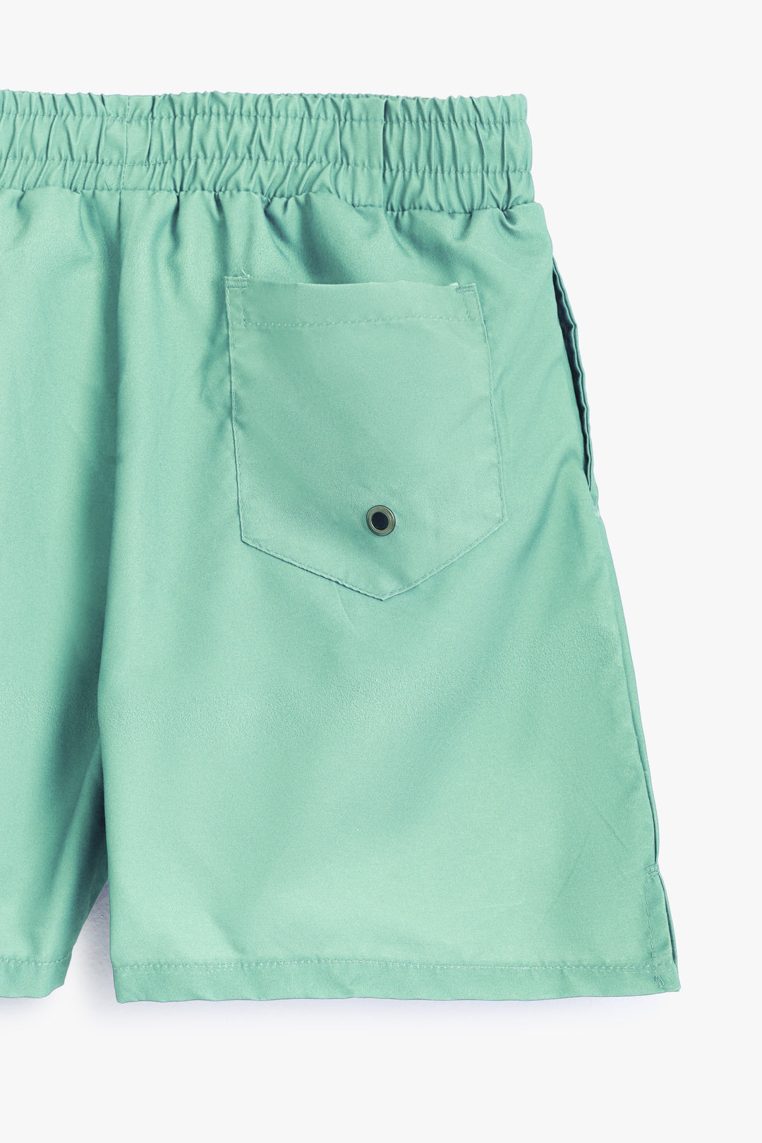 Boys Mint Green Shorts