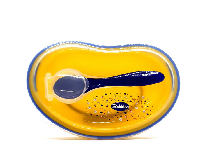 Bubbles Plate
