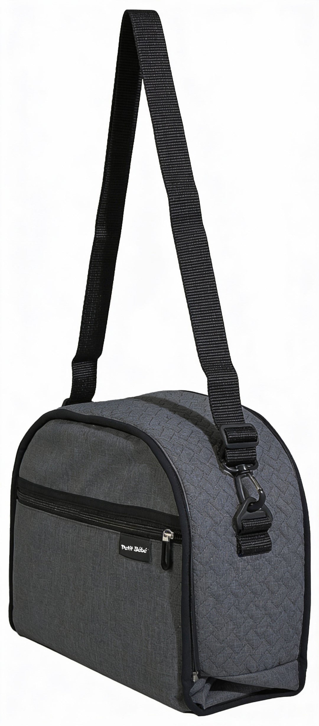 Baby Carrycot Premium Max Pus Dark Grey