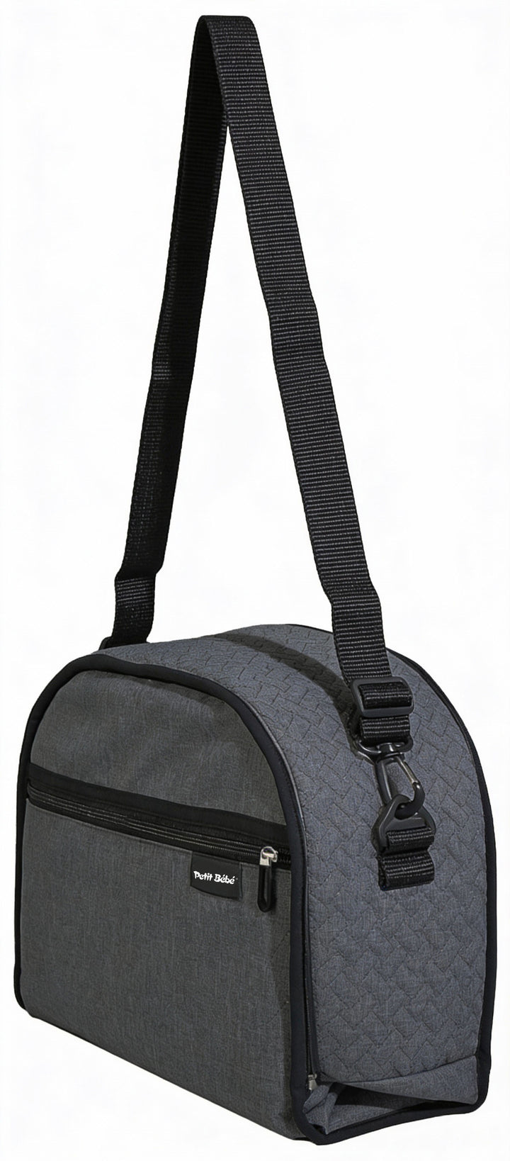 Baby Carrycot Premium Max Pus Dark Grey