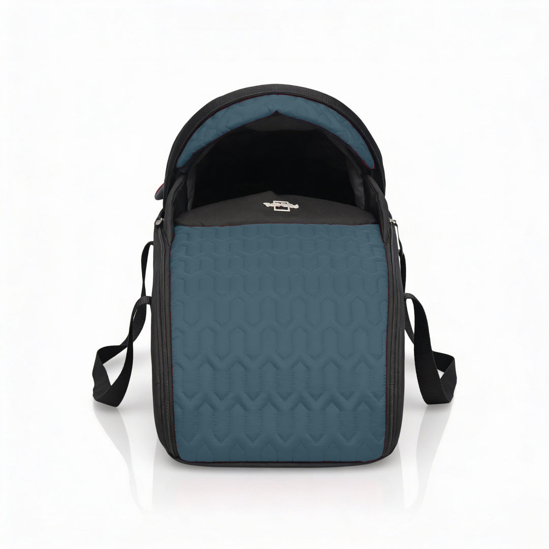 Baby Carrycot Allure Dark blue