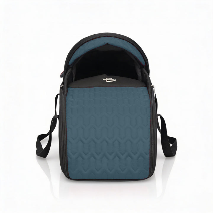 Baby Carrycot Allure Dark blue