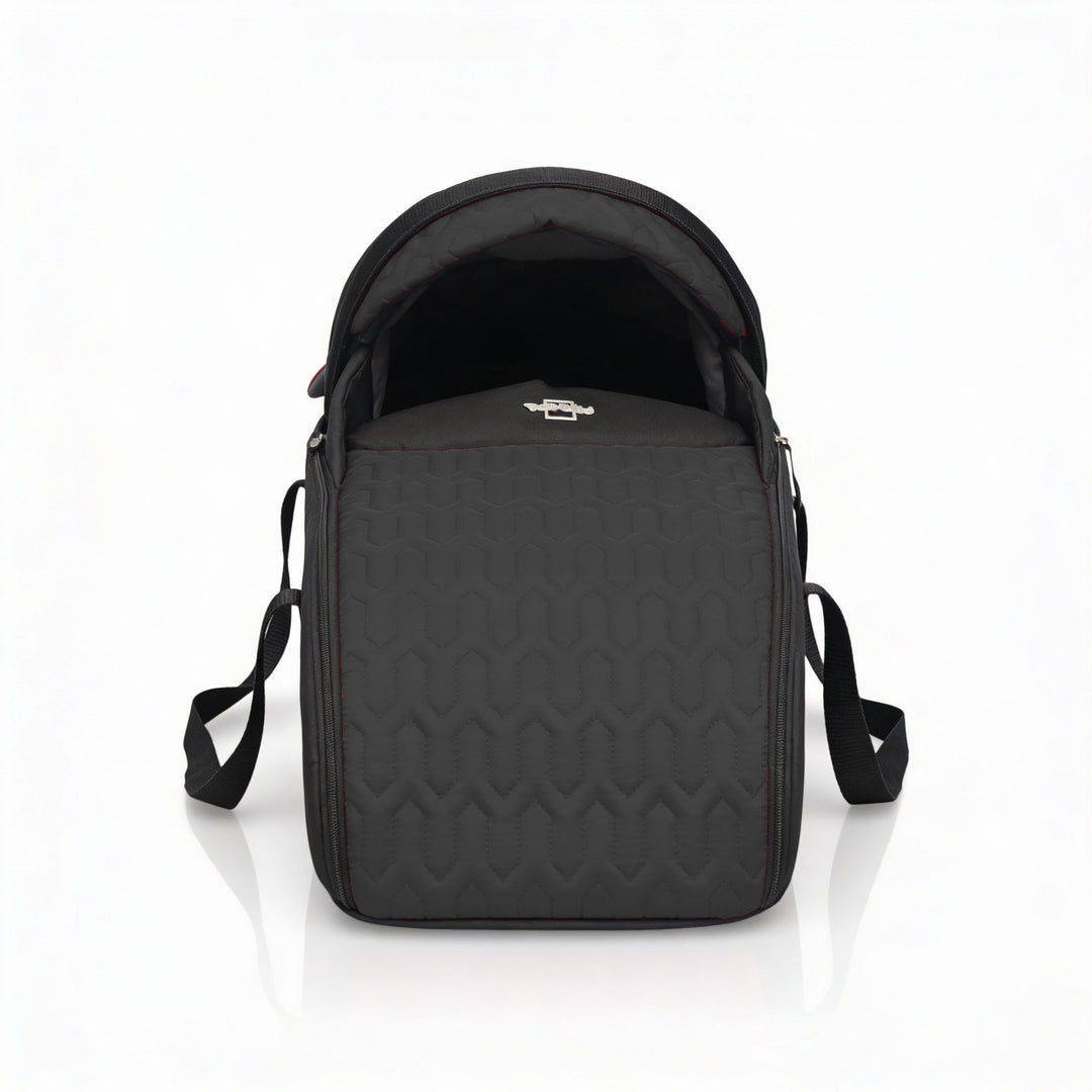 Baby Carrycot Allure Black