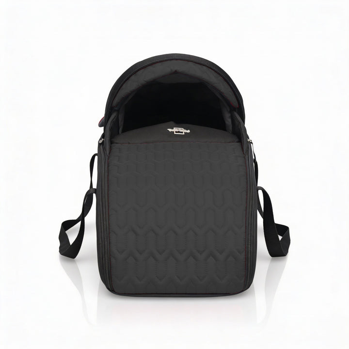 Baby Carrycot Allure Black
