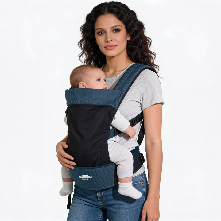 Baby Carrier Allure Dark Blue