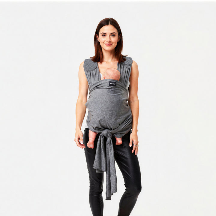 Baby wrap Premiun Max Plus Grey