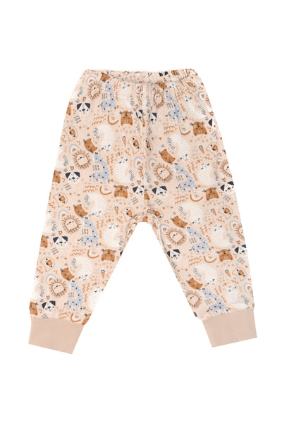 Printed Cotton Pant