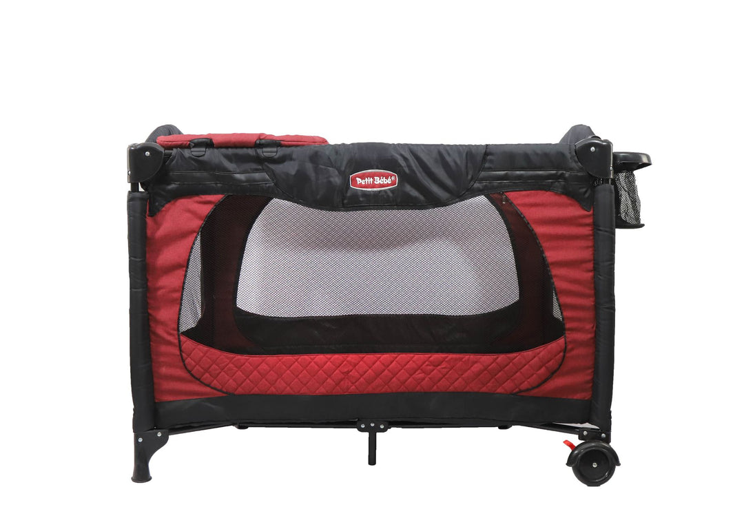 Baby Play Pen Premium Purple 101210407