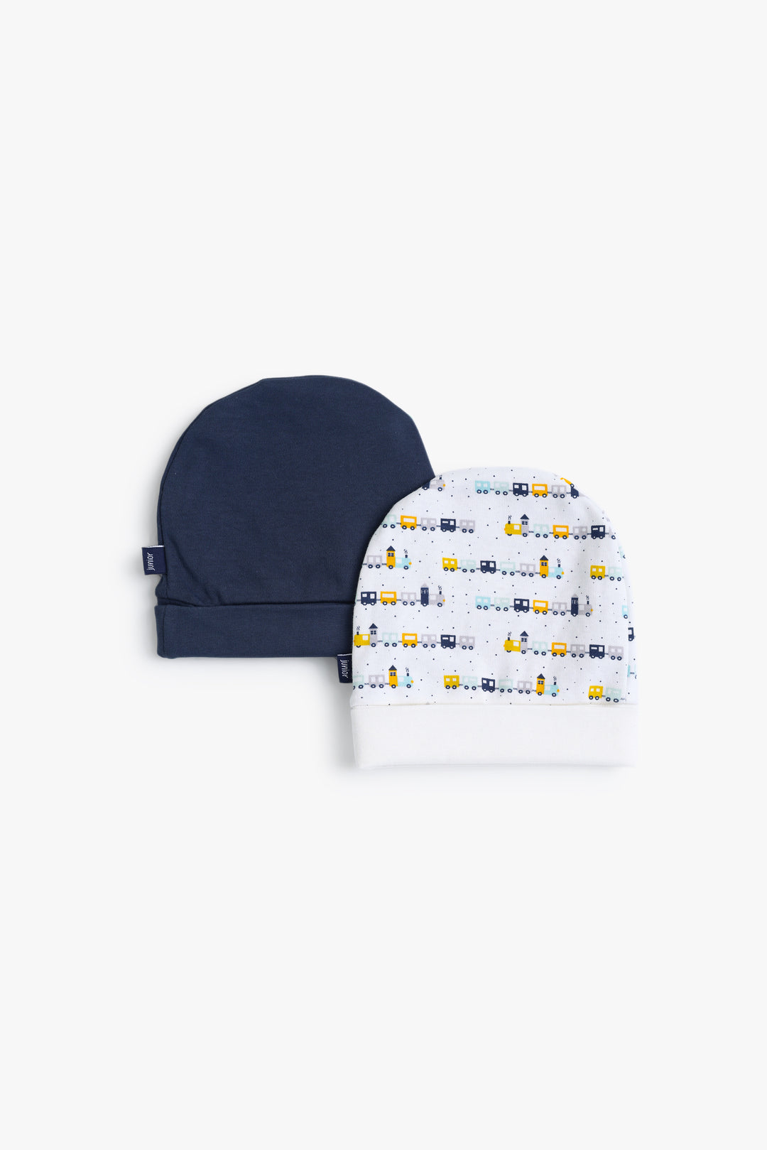 Baby Boys Train Cap