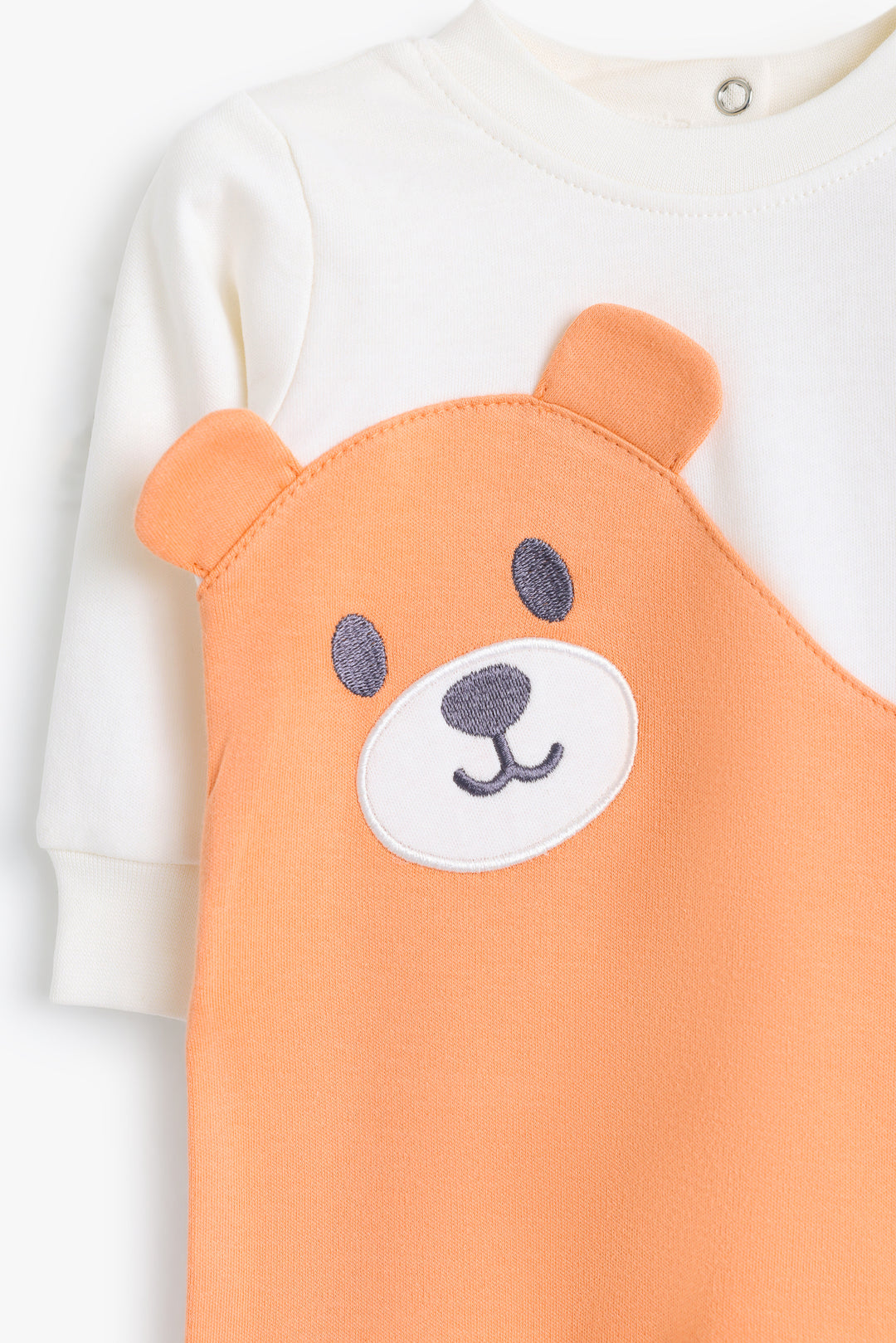 Baby Boys Zoo Romper