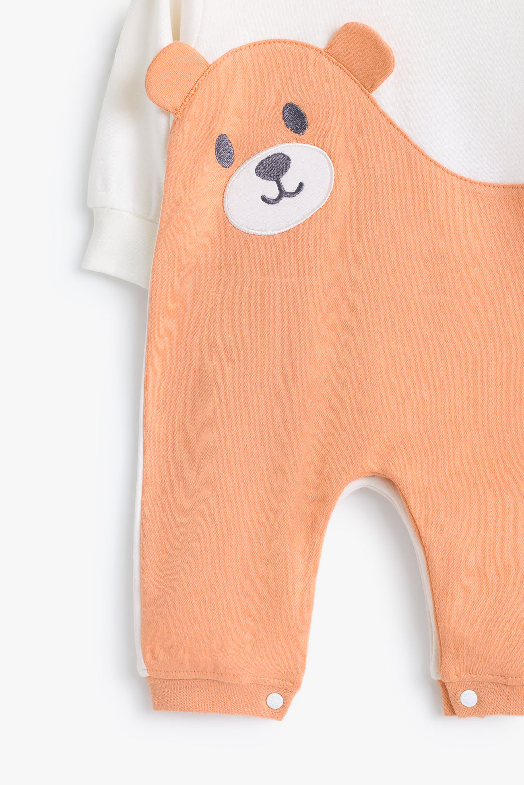 Baby Boys Zoo Romper