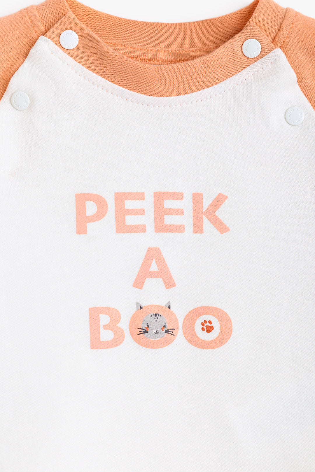 Baby Boys Zoo Pyjama Set