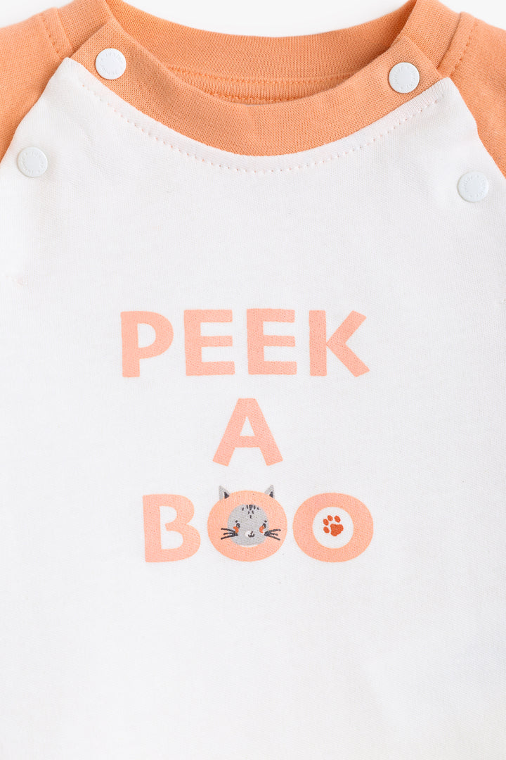 Baby Boys Zoo Pyjama Set