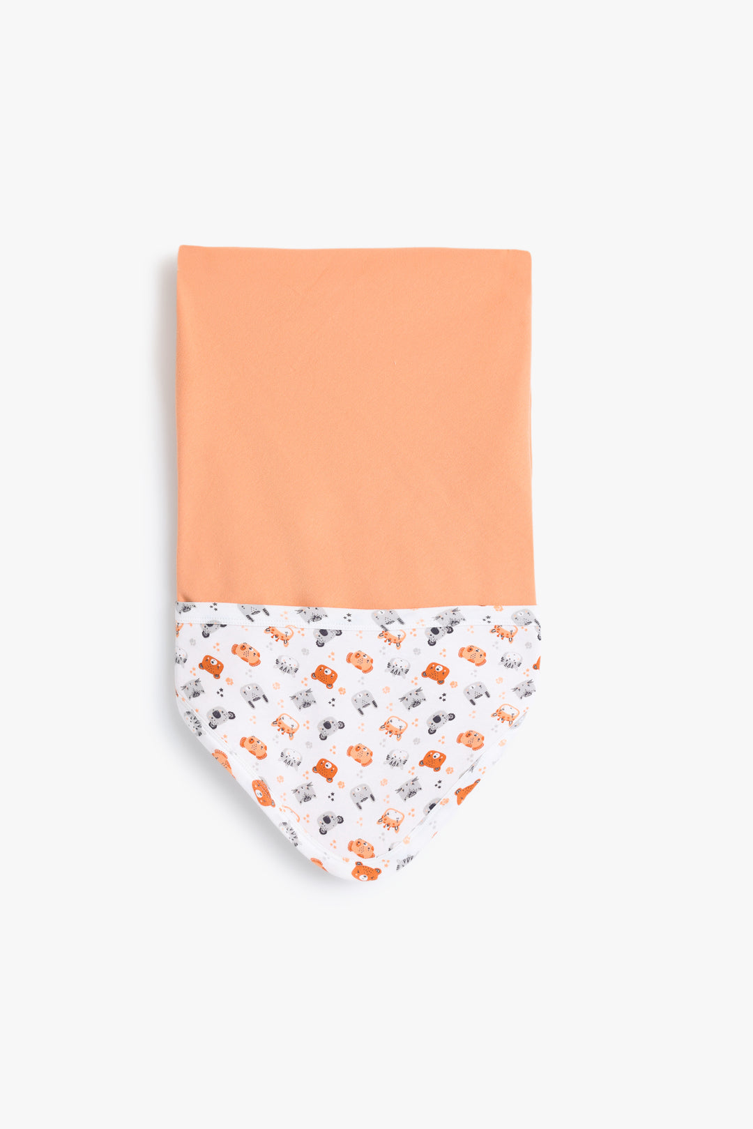 Baby Boys Zoo Wrapper