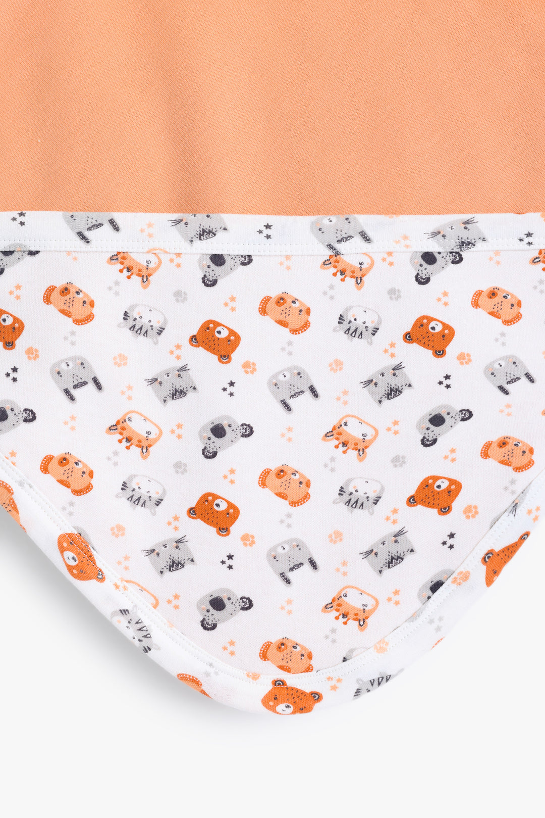 Baby Boys Zoo Wrapper