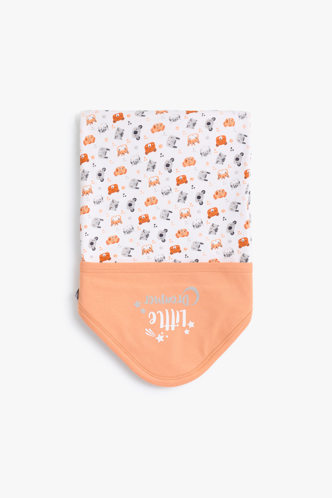Baby Boys Zoo Wrapper