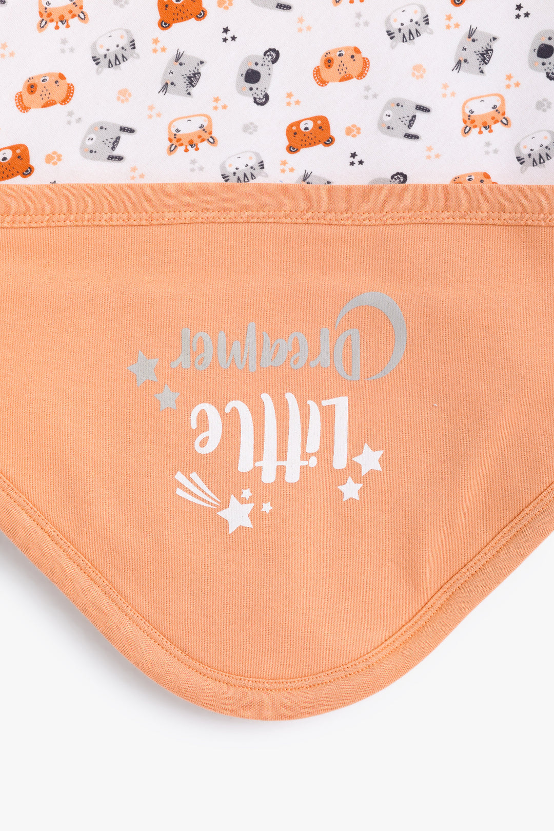 Baby Boys Zoo Wrapper