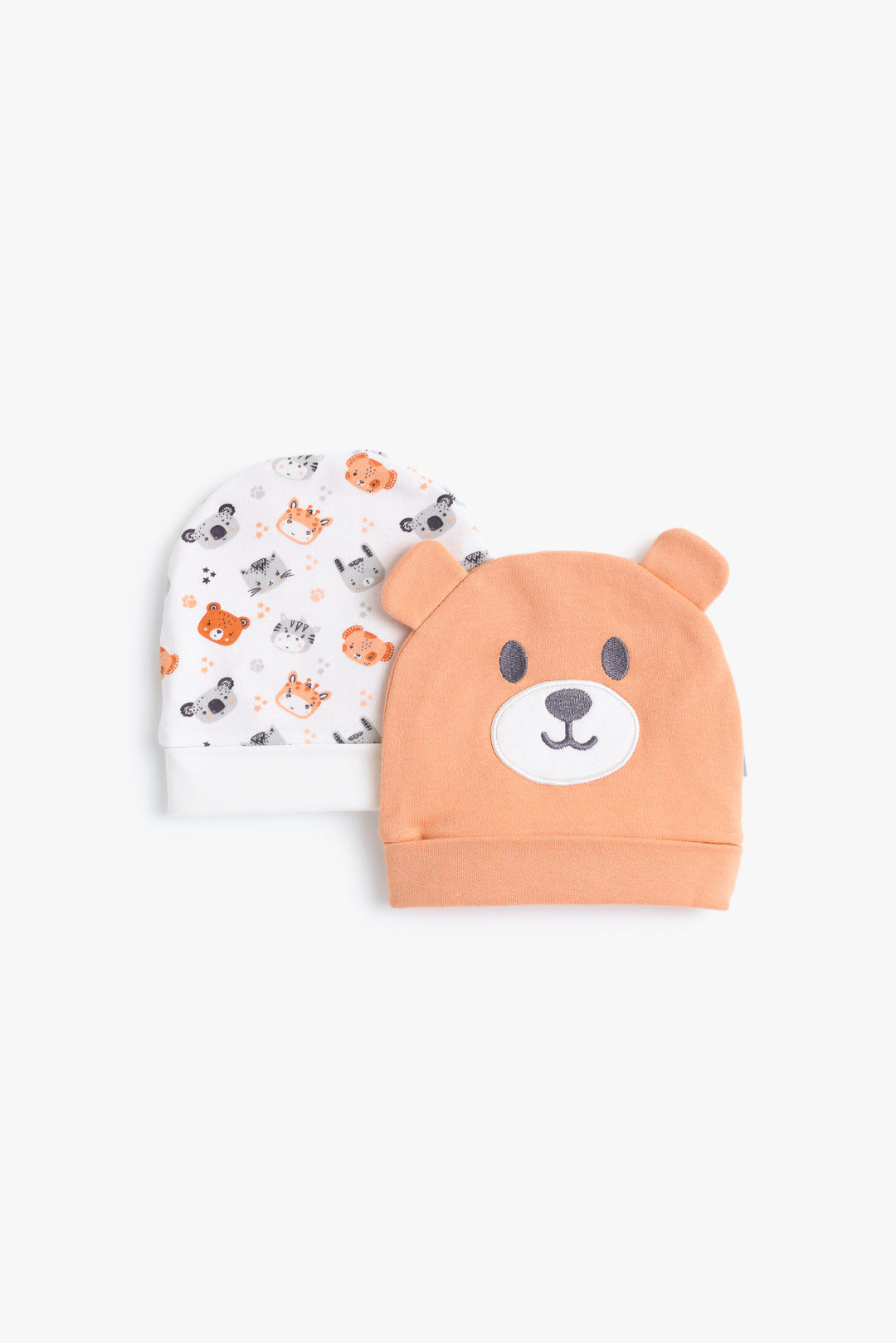 Baby Boys Zoo Cap