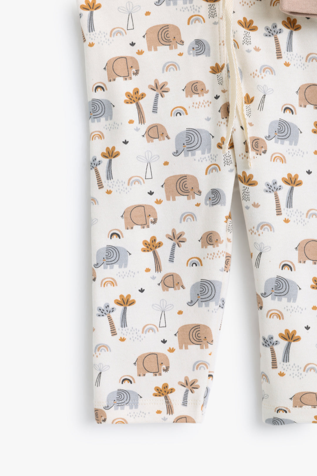 Baby Boys Baby Elephant Pyjama Set