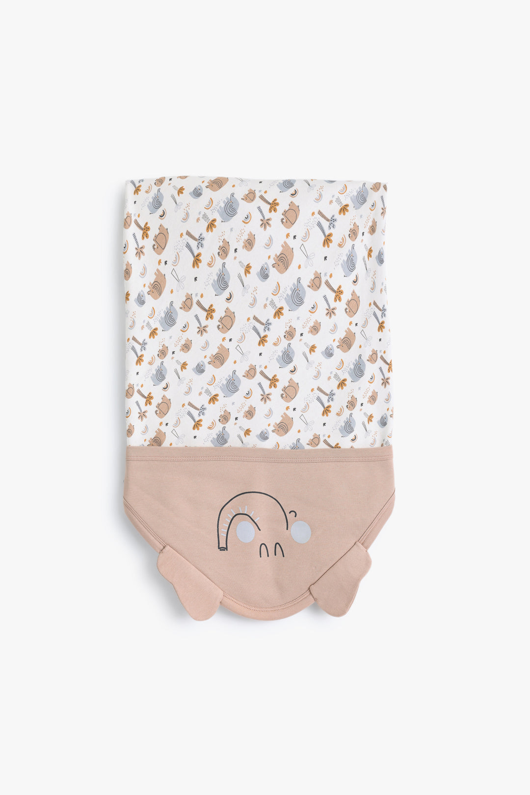 Baby Boys Baby Elephant Wrapper